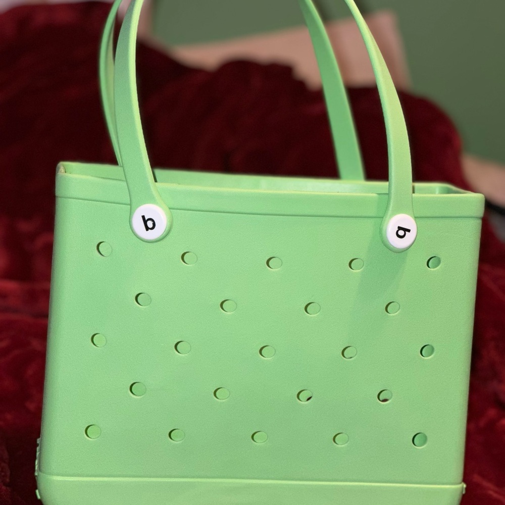 Green Bogg Bag